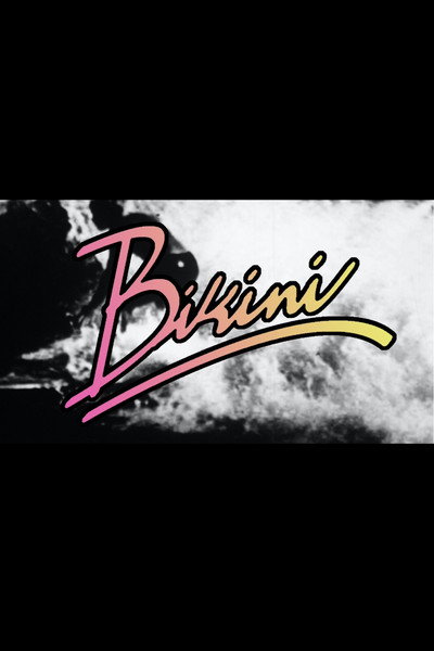 Póster de Bikini