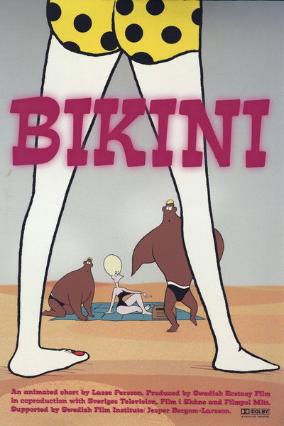 Póster de Bikini
