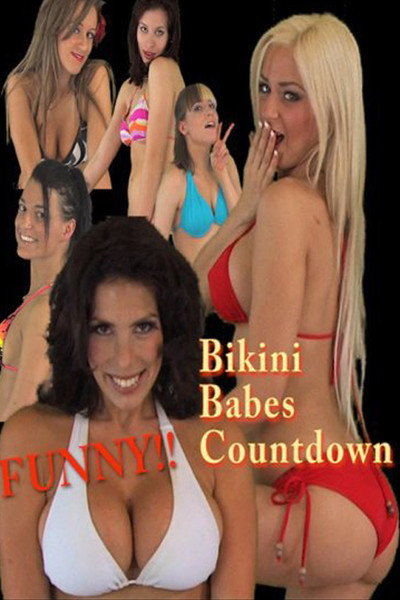 Póster de Bikini Babes Countdown