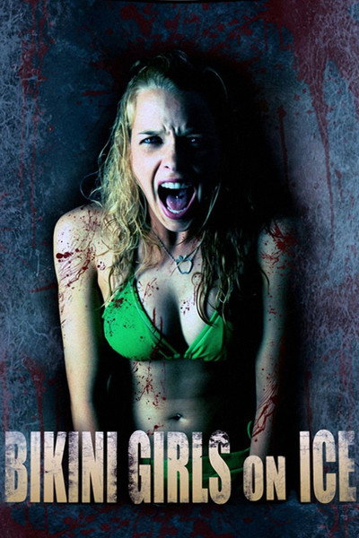 Póster de Bikini Girls on Ice