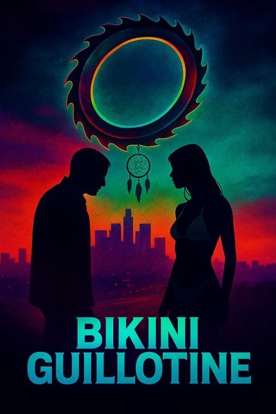 Póster de Bikini Guillotine