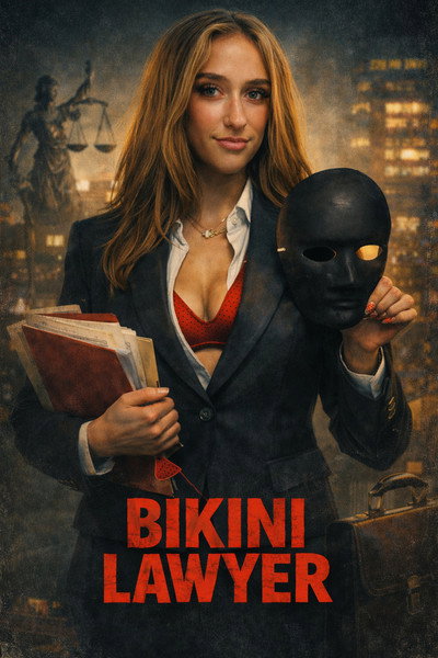 Póster de Bikini Lawyer