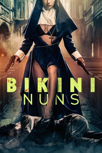 Póster de Bikini Nuns