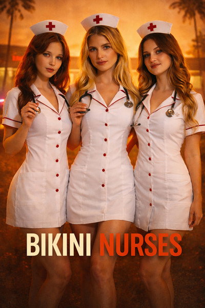 Póster de Bikini Nurses