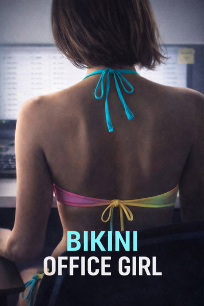 Póster de Bikini Office Girl