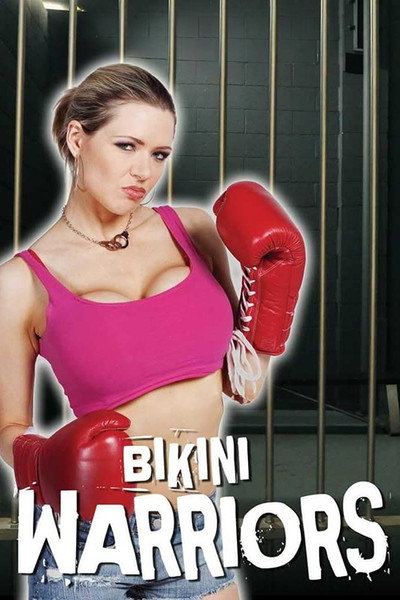 Póster de Bikini Warriors