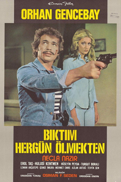 Póster de Biktim Her Gün Ölmekten