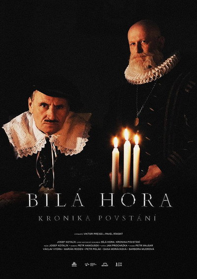 Póster de Bílá hora: Kronika povstání
