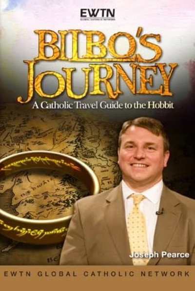 Póster de Bilbo's Journey: A Catholic Travel Guide to the Hobbit