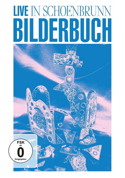 Póster de Bilderbuch: Live in Schönbrunn