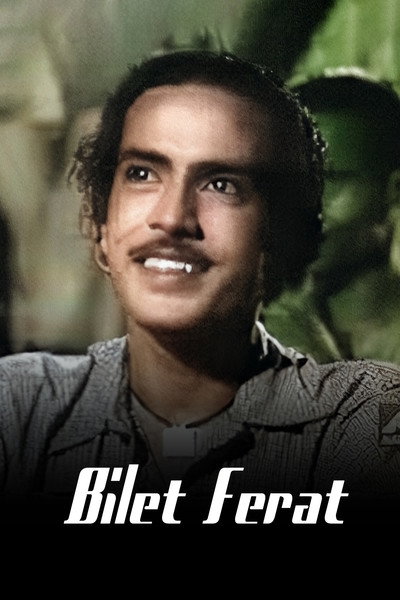 Póster de Bilet Ferat