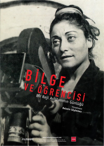 Póster de Bilge and Her Apprentice: Diary of an Assistant Director