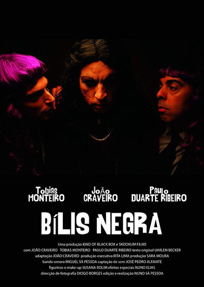 Póster de Bílis Negra