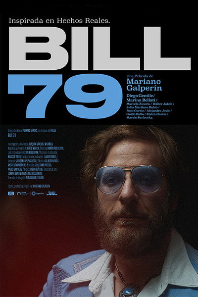 Póster de Bill 79