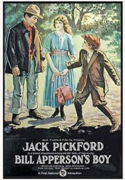 Póster de Bill Apperson's Boy