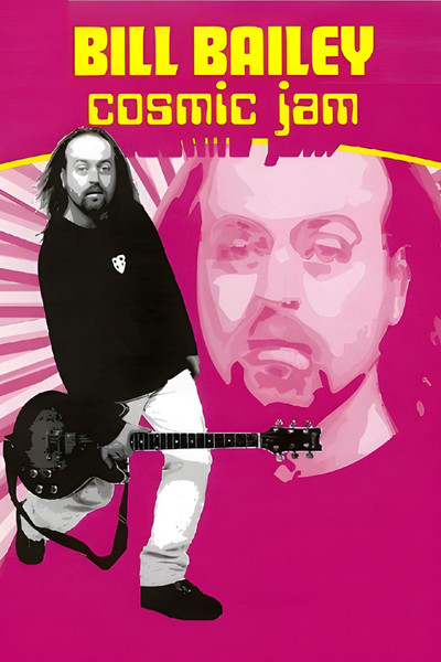 Póster de Bill Bailey: Bill Bailey Live