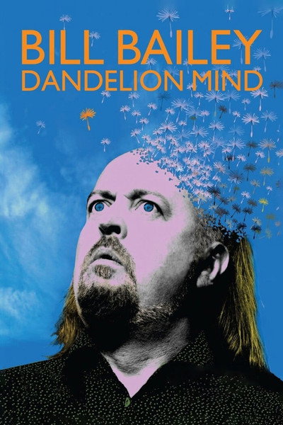 Póster de Bill Bailey: Dandelion Mind