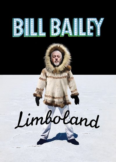 Póster de Bill Bailey: Limboland
