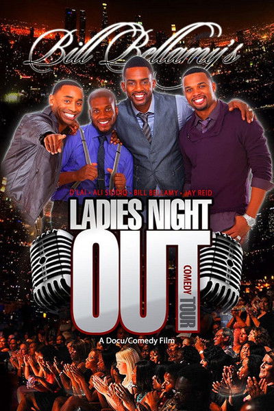 Póster de Bill Bellamy's Ladies Night Out Comedy Tour