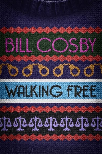 Póster de Bill Cosby: Walking Free