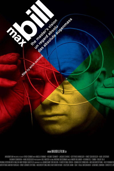 Póster de Bill - Das absolute Augenmass