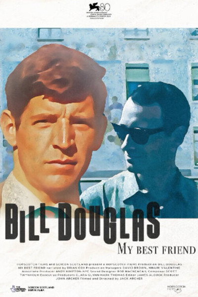 Póster de Bill Douglas - My Best Friend