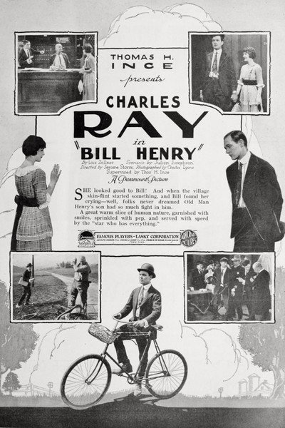 Póster de Bill Henry