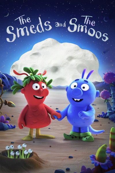Póster de Bill i Janet i altres cròniques marcianes