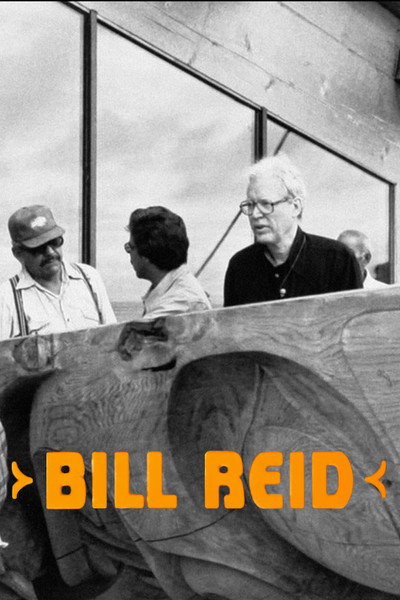 Póster de Bill Reid