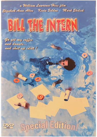 Póster de Bill the Intern