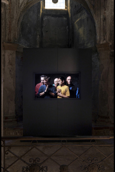 Póster de Bill Viola: The Road to St Paul's