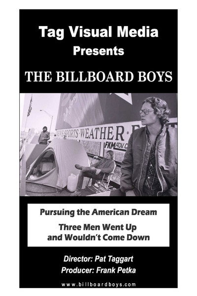 Póster de Billboard Boys