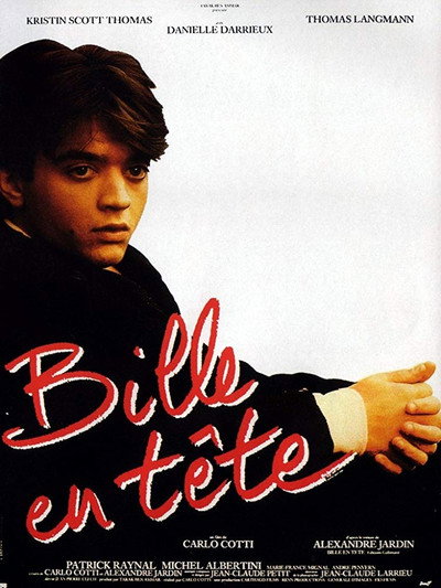 Póster de Bille en tête