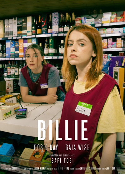Póster de Billie