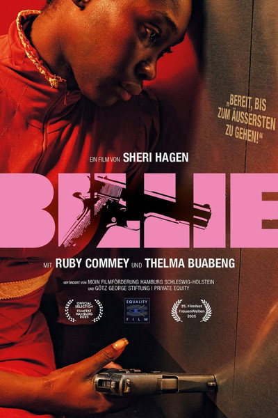 Póster de Billie