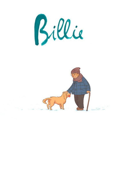 Póster de Billie