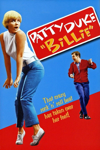 Póster de Billie