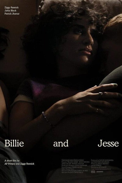 Póster de Billie and Jesse