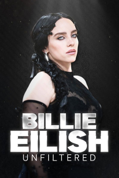 Póster de Billie Eilish: Unfiltered