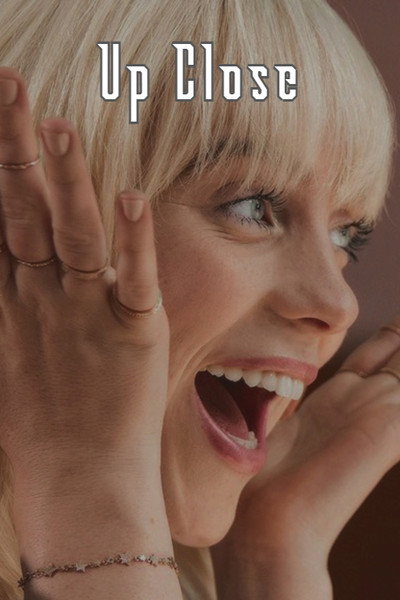 Póster de Billie Eilish: Up Close