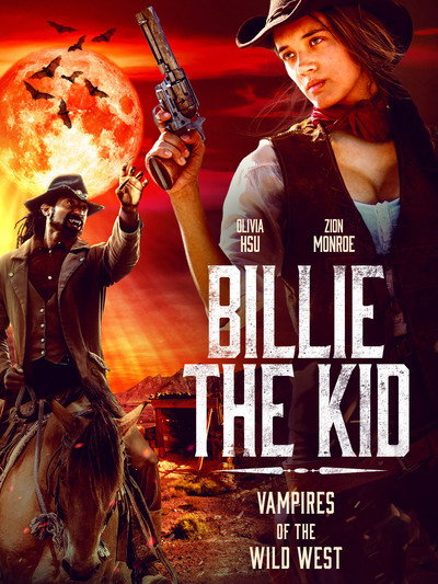 Póster de Billie the Kid