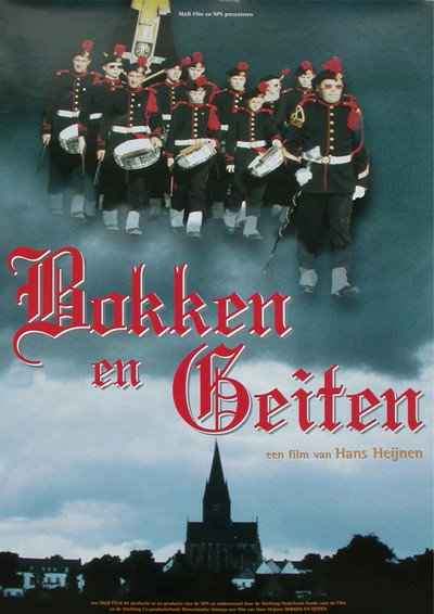 Póster de Billies & Goats