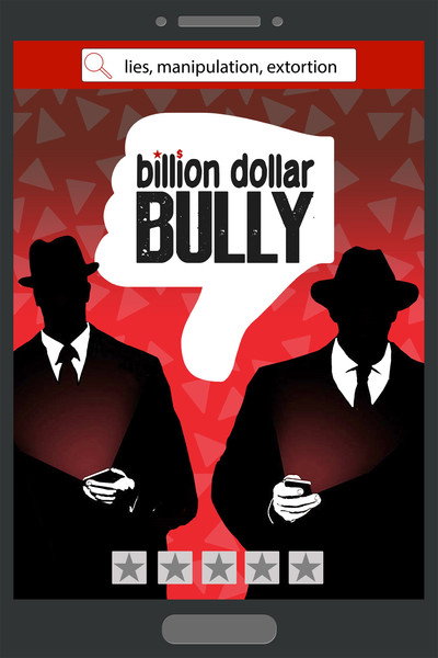 Póster de Billion Dollar Bully