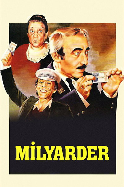 Póster de Billionaire