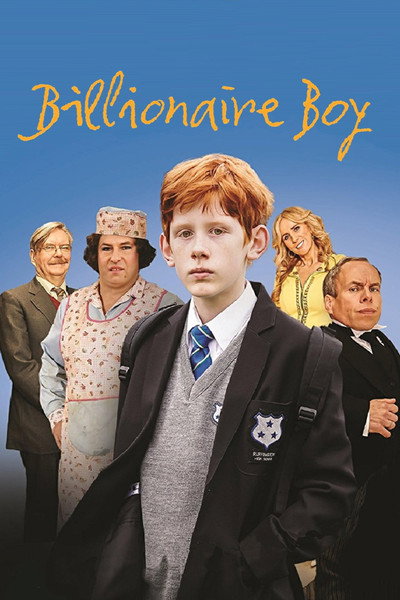 Póster de Billionaire Boy