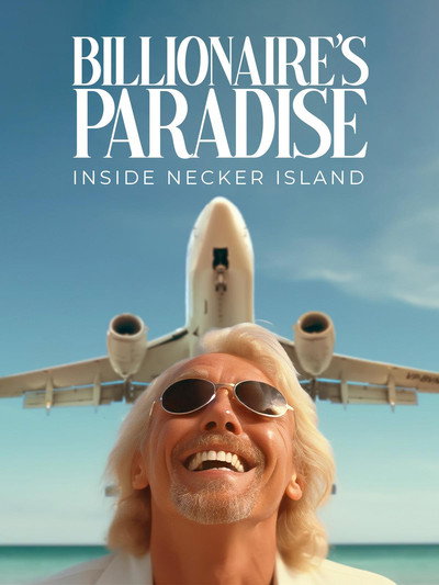 Póster de Billionaire's Paradise: Inside Necker Island