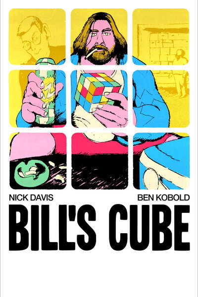 Póster de Bill's Cube