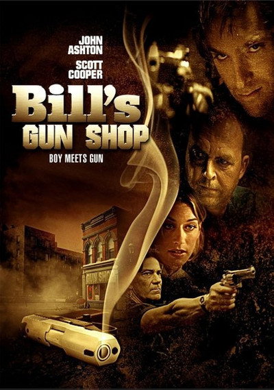 Póster de Bill's Gun Shop