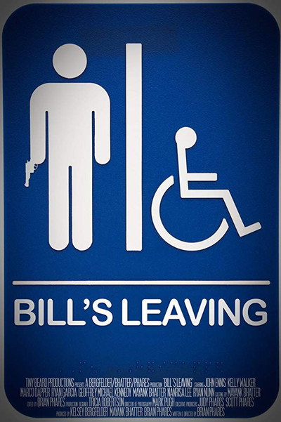 Póster de Bill's Leaving