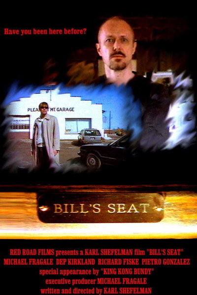 Póster de Bill's Seat